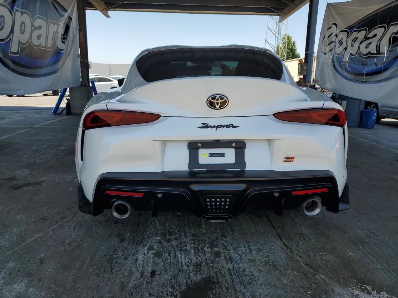 2024 Toyota Supra Base VIN: WZ1DB0G09RW065894 Lot: 64847085