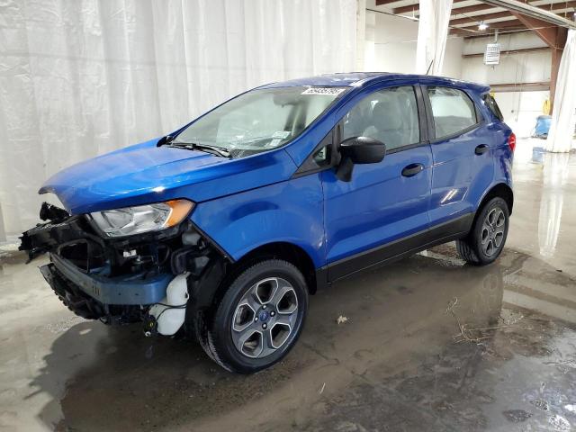  FORD ECOSPORT 2020 Blue