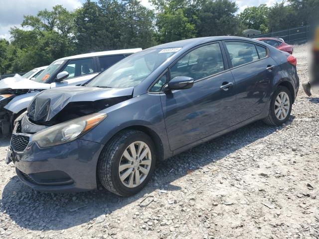  KIA FORTE 2014 Black