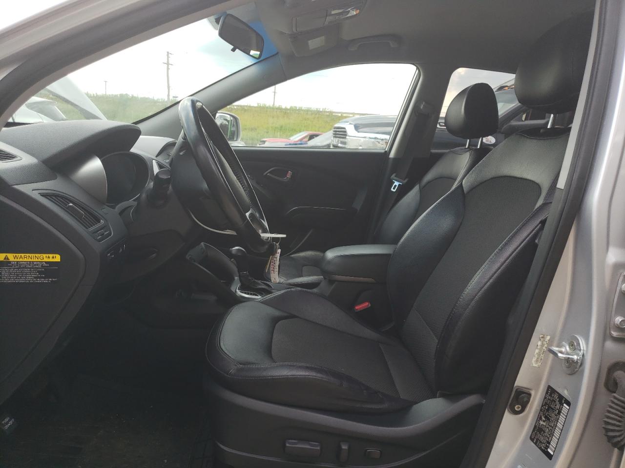 2014 Hyundai Tucson Gls VIN: KM8JU3AGXEU897782 Lot: 64202135