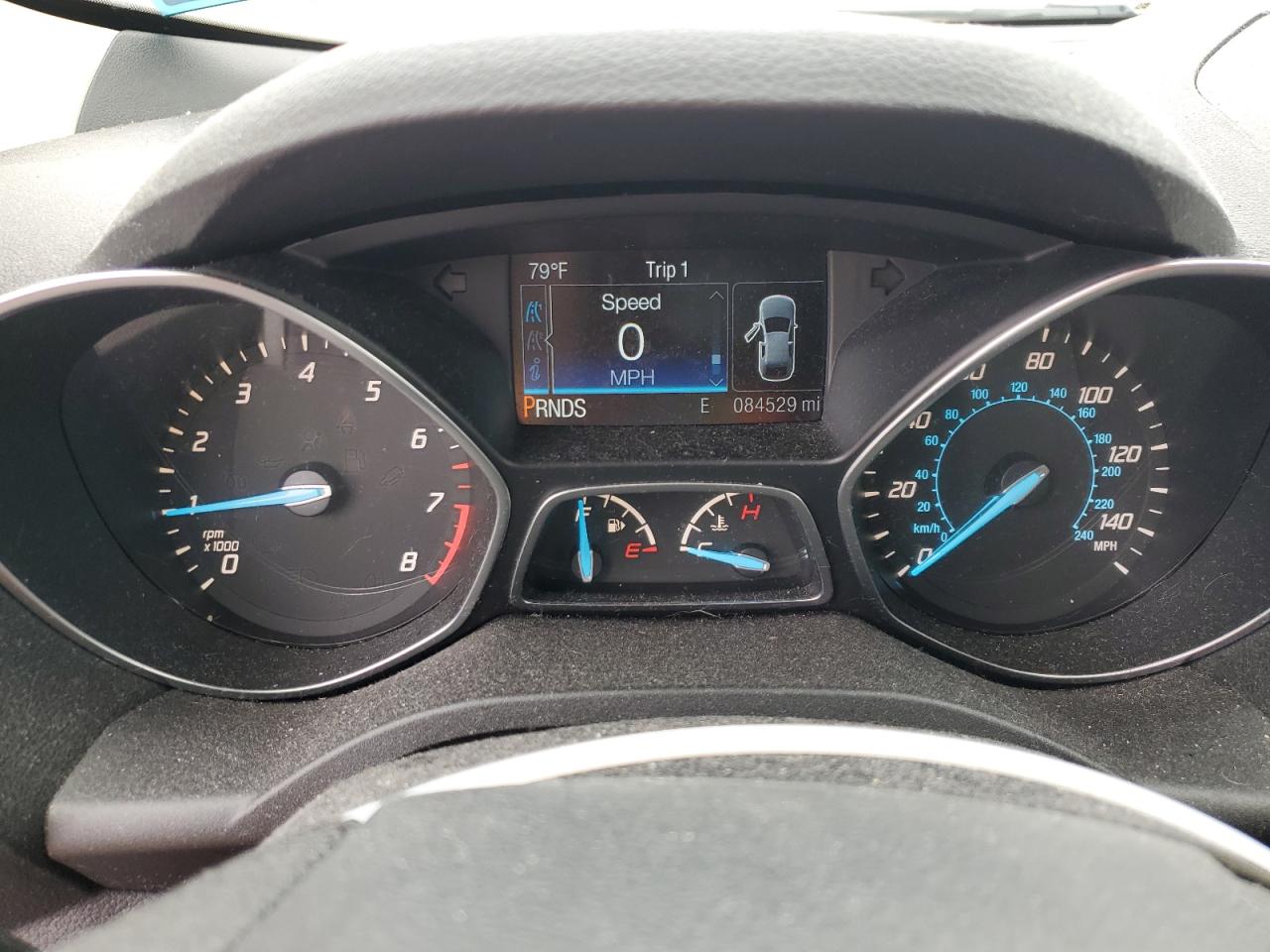 2015 Ford Escape Se VIN: 1FMCU9GX7FUC54570 Lot: 64111875