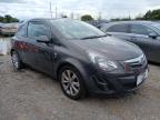 2014 VAUXHALL CORSA EXCI for sale at Copart ROCHFORD