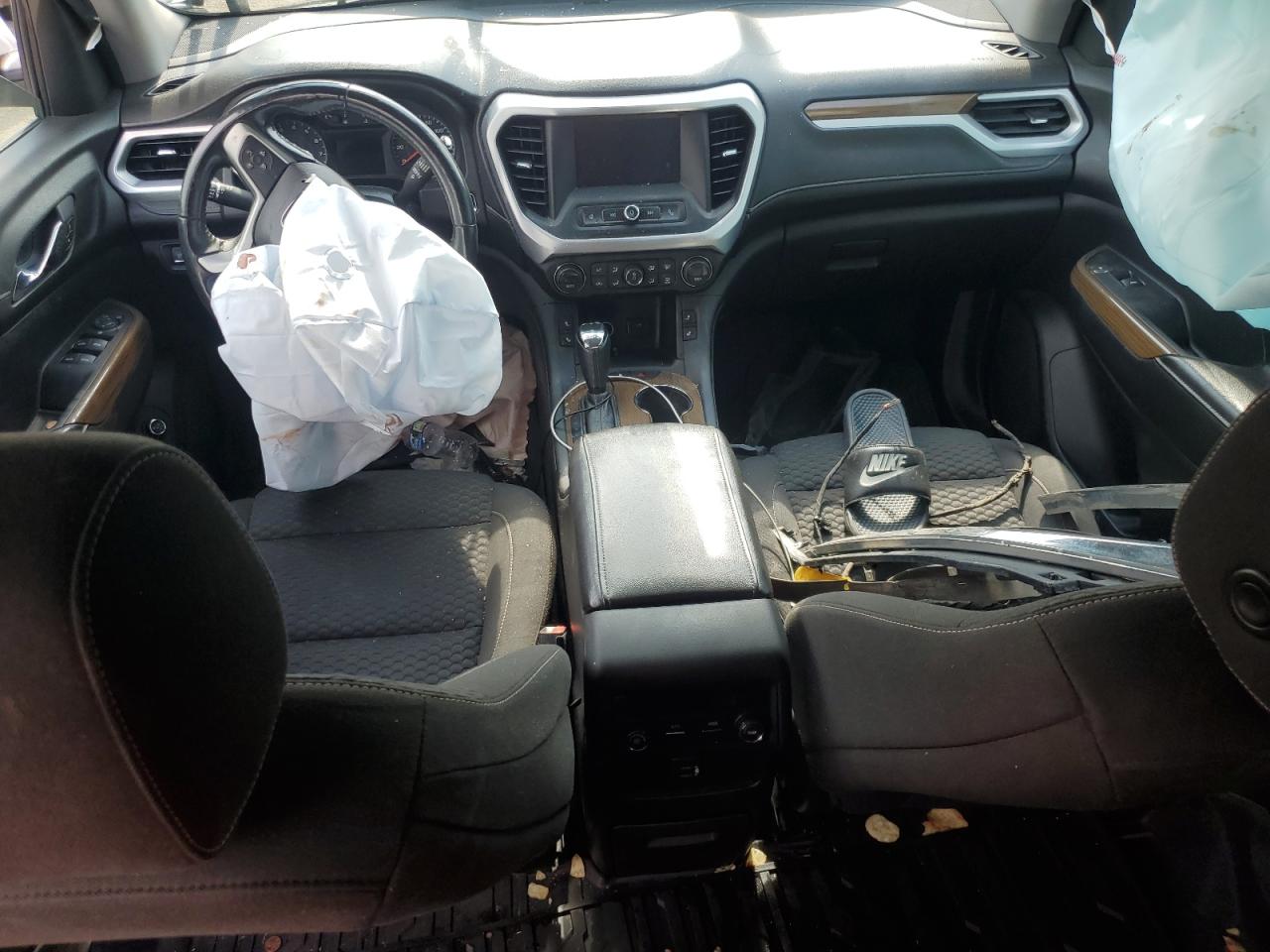 1gkknlla6kz148530 1GKKNLLA6KZ148530 2019 GMC Acadia Sle