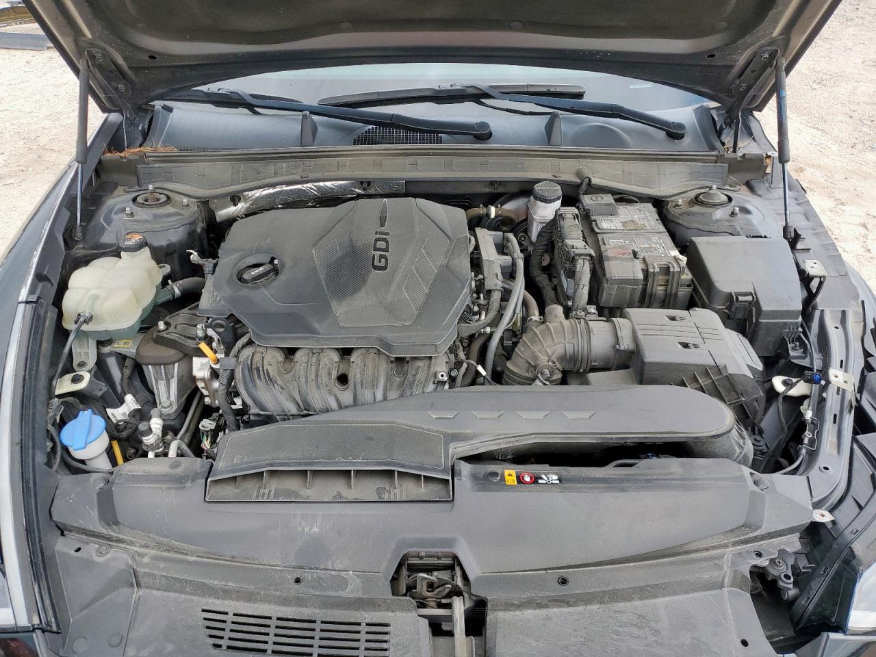 2021 Hyundai Sonata Sel VIN: 5NPEL4JA5MH086247 Lot: 63633675
