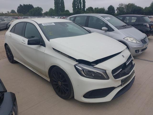2017 MERCEDES BENZ A 200 D AM