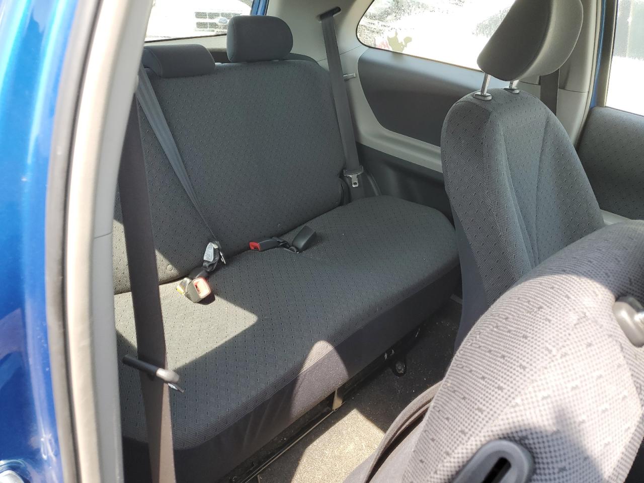 2009 Toyota Yaris VIN: JTDJT923095260177 Lot: 65342055