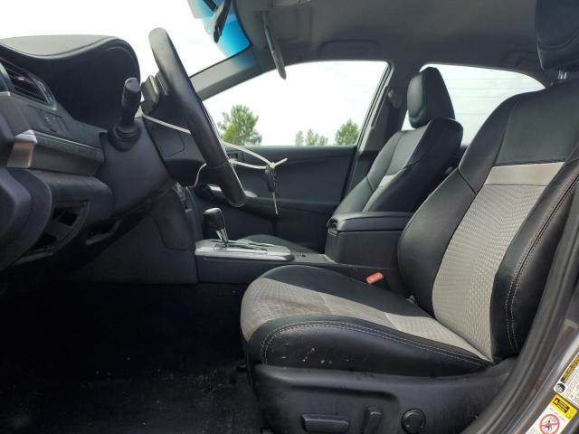 Sedans TOYOTA CAMRY 2012 Charcoal