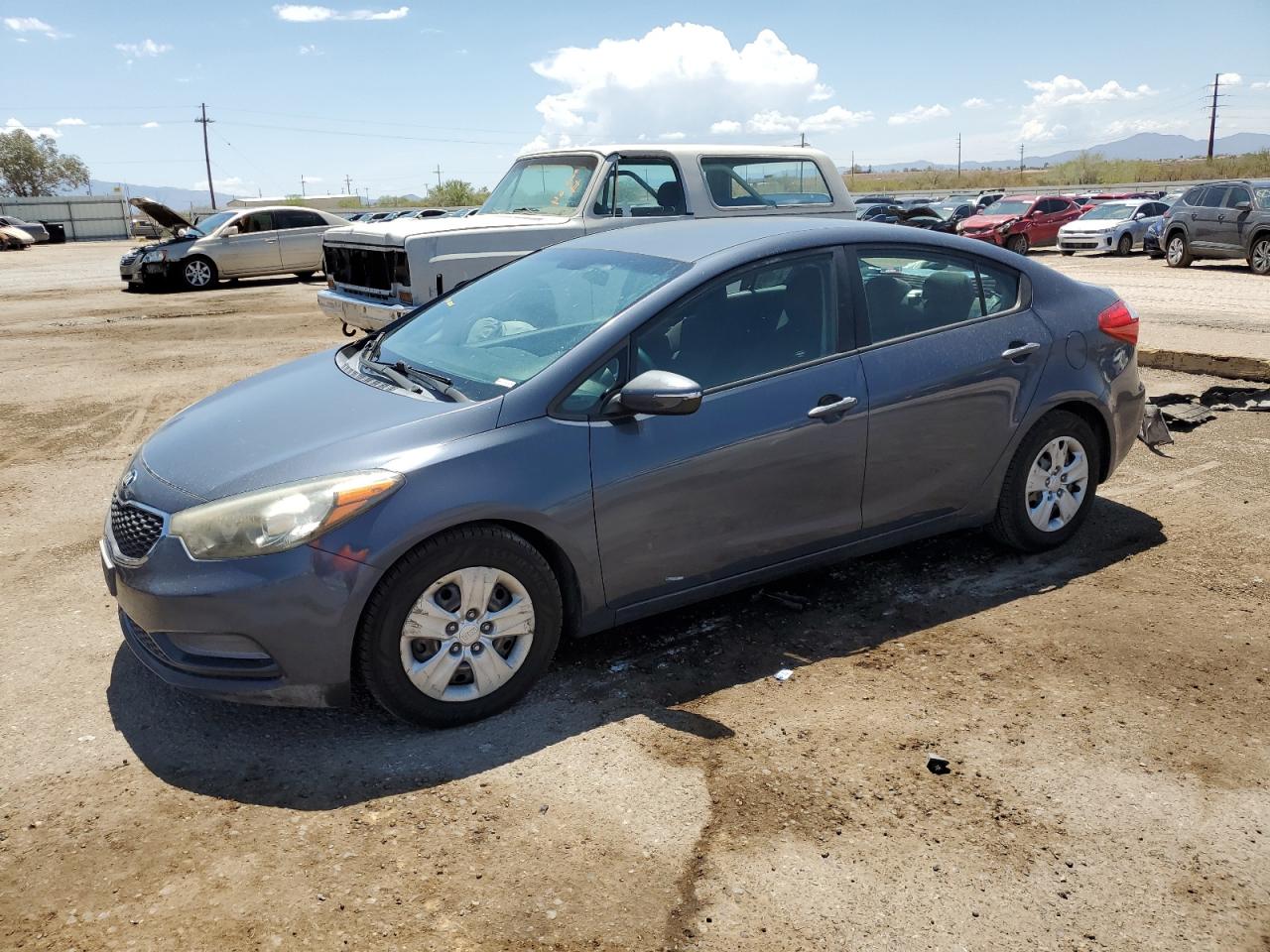 2015 Kia Forte Lx