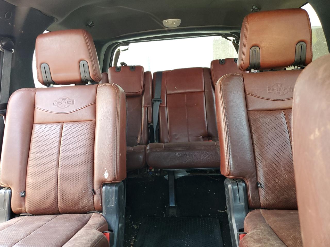 2008 Ford Expedition Eddie Bauer VIN: 1FMFU185X8LA53864 Lot: 65268505