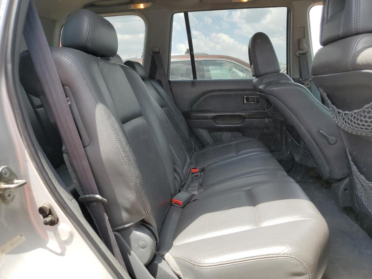 2005 Honda Pilot Exl VIN: 2HKYF18745H524576 Lot: 64396675