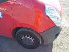 2015 VAUXHALL MOVANO F35 for sale at Copart WOLVERHAMPTON