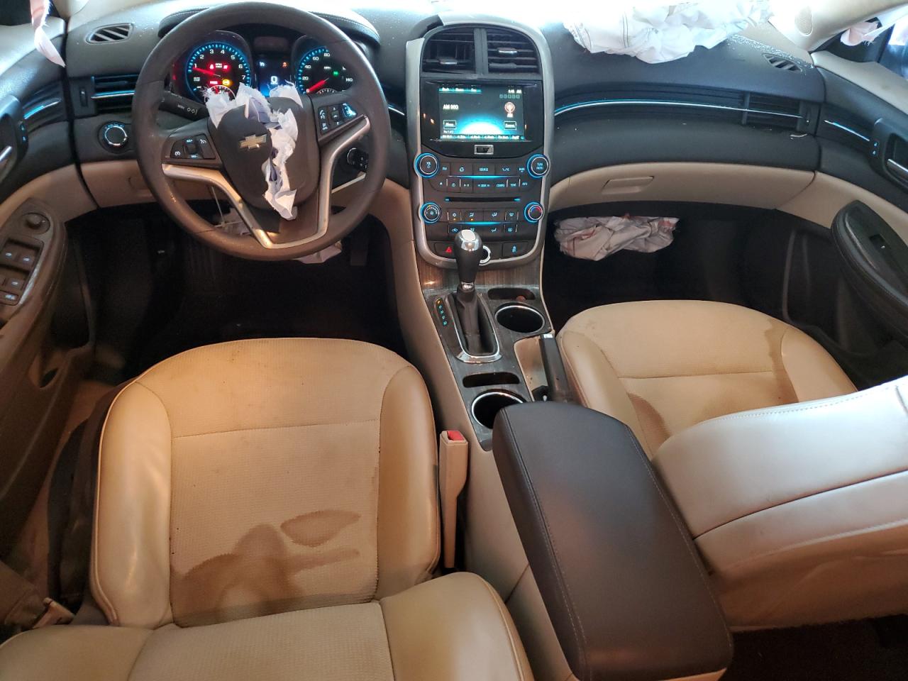 2014 Chevrolet Malibu 1Lt VIN: 1G11C5SL8EF163928 Lot: 64886595