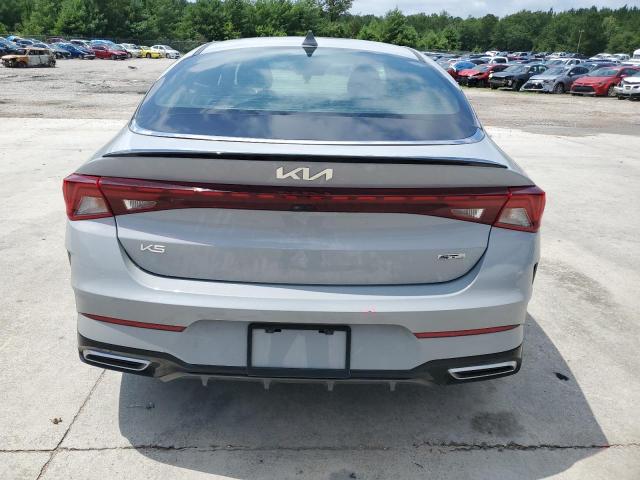  KIA K5 2023 Серый