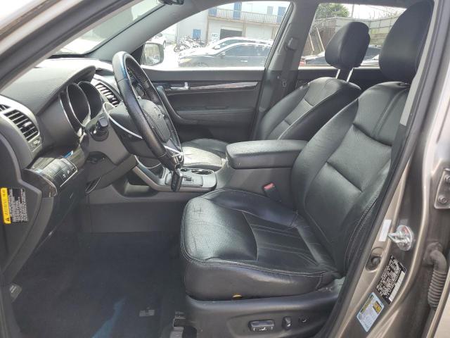  KIA SORENTO 2013 Szary