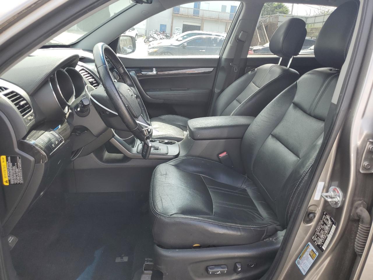 2013 Kia Sorento Sx VIN: 5XYKW4A24DG323904 Lot: 65097645