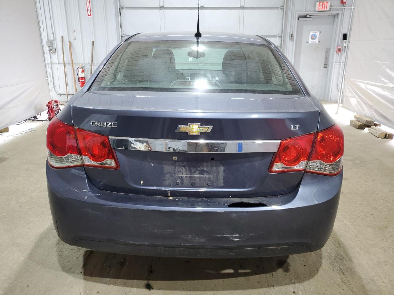 2013 Chevrolet Cruze Lt VIN: 1G1PC5SB8D7310632 Lot: 65348235
