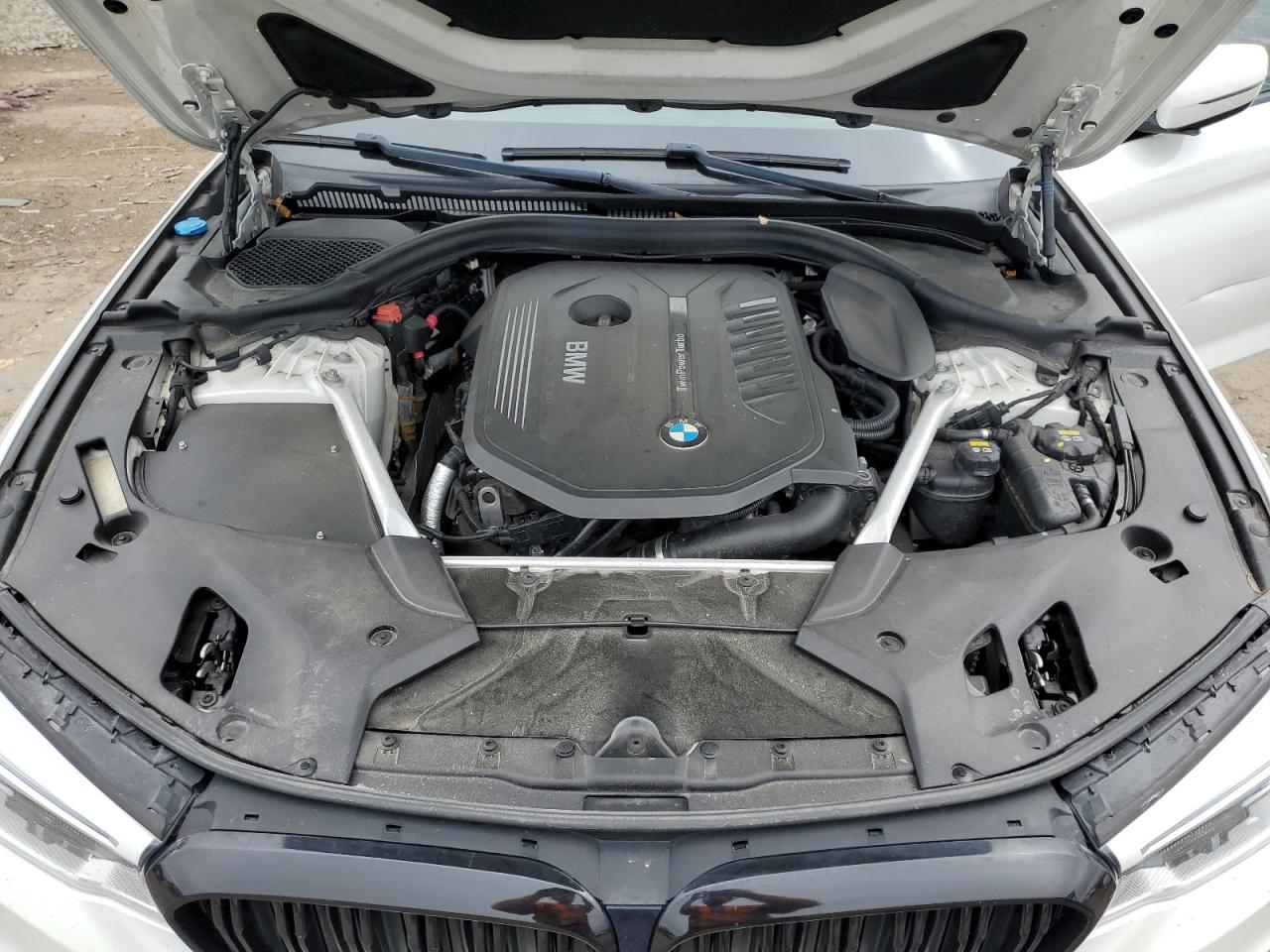 2019 BMW 540 Xi VIN: WBAJE7C5XKG893226 Lot: 63749805