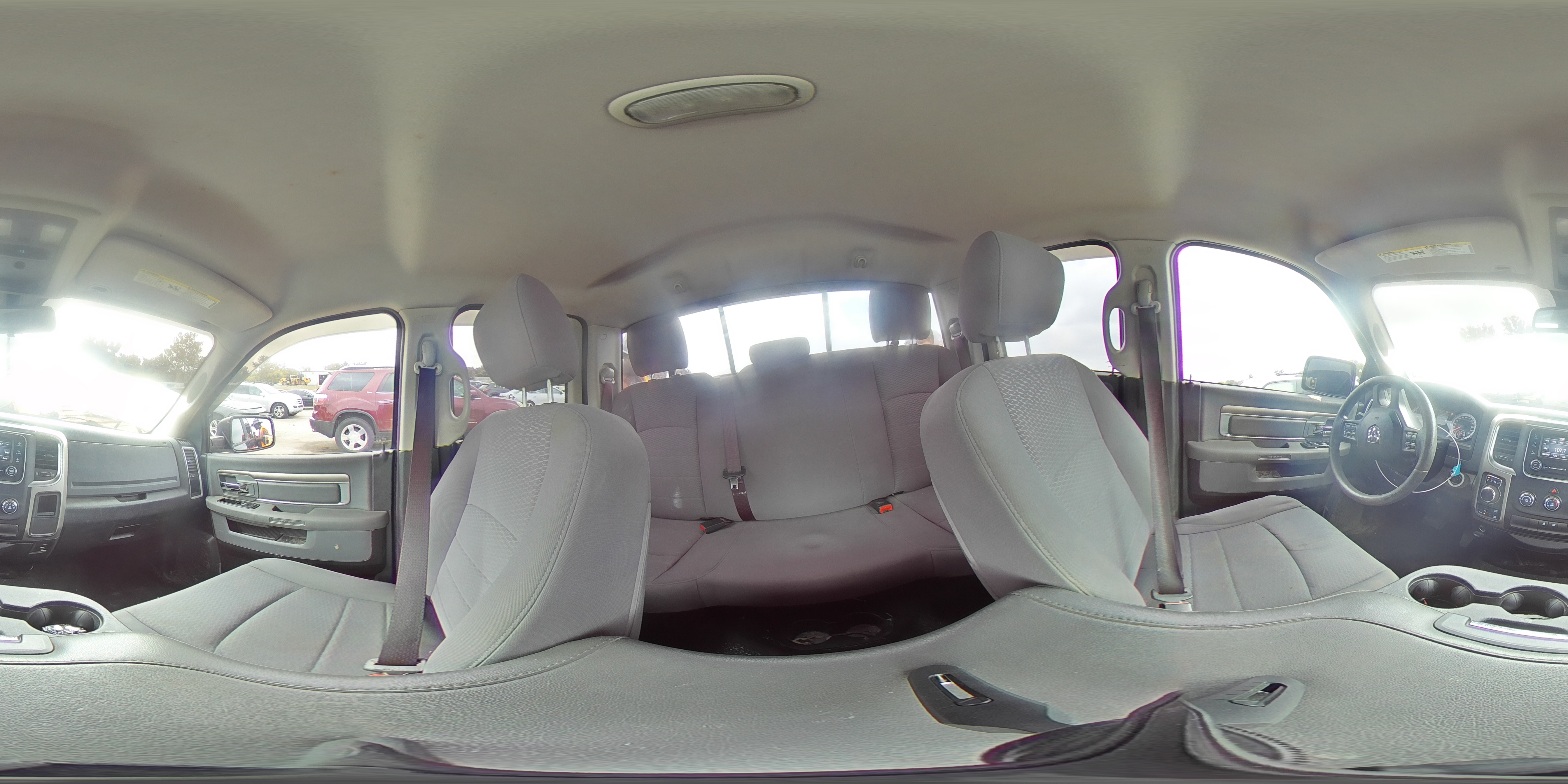 2014 Ram 1500 Slt VIN: 1C6RR7GT5ES173487 Lot: 64561625