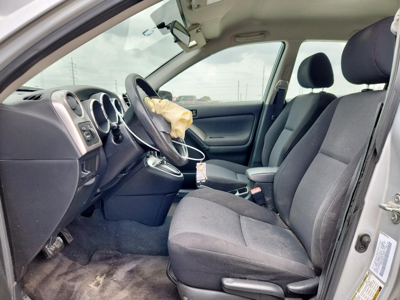 2007 Pontiac Vibe VIN: 5Y2SL65897Z429404 Lot: 63215125