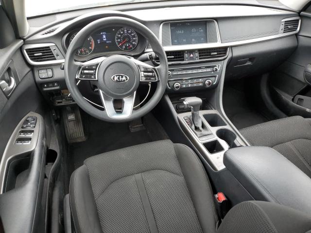  KIA OPTIMA 2020 Белы