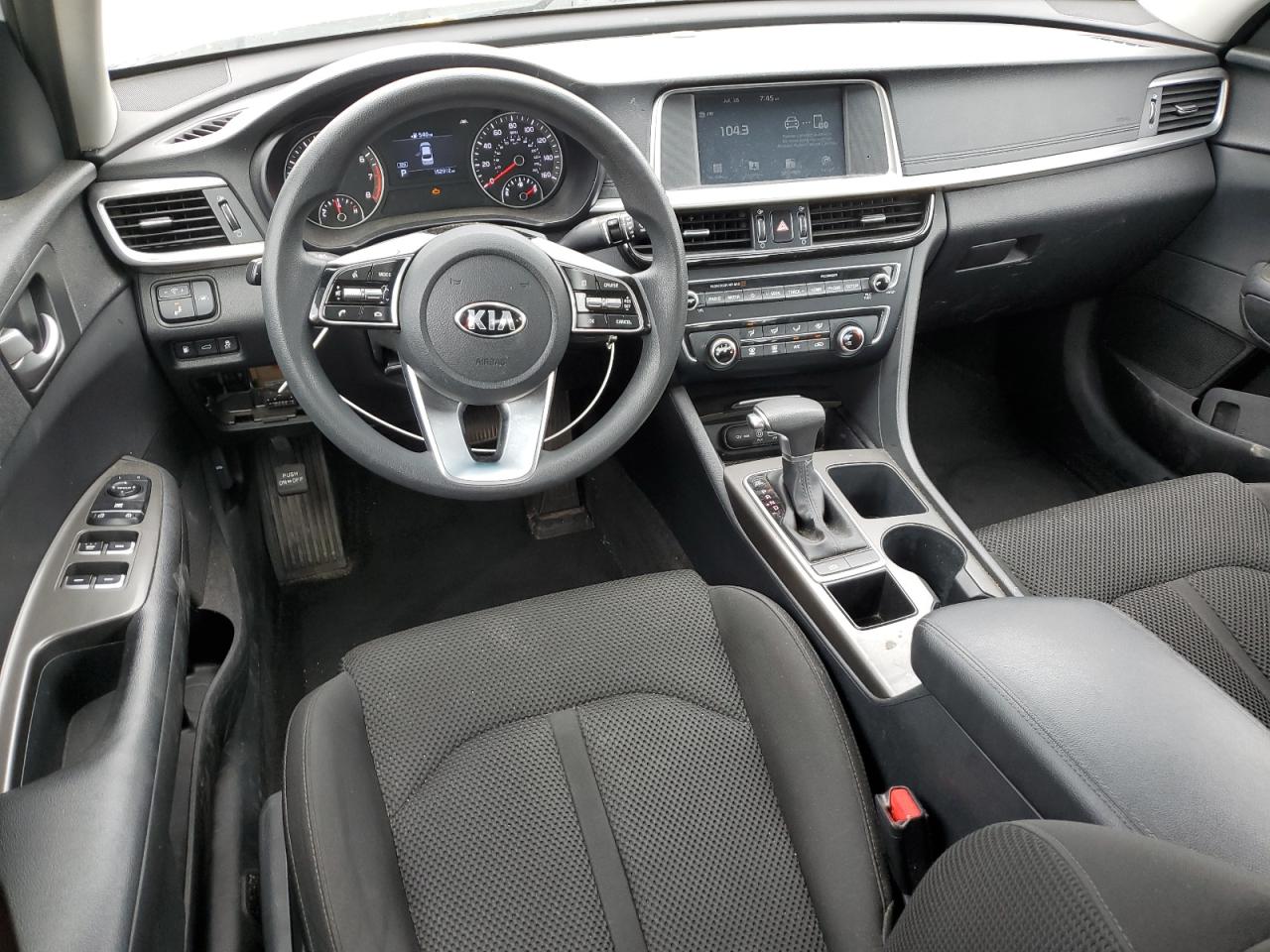 5xxgt4l34lg395645 5XXGT4L34LG395645 2020 Kia Optima Lx
