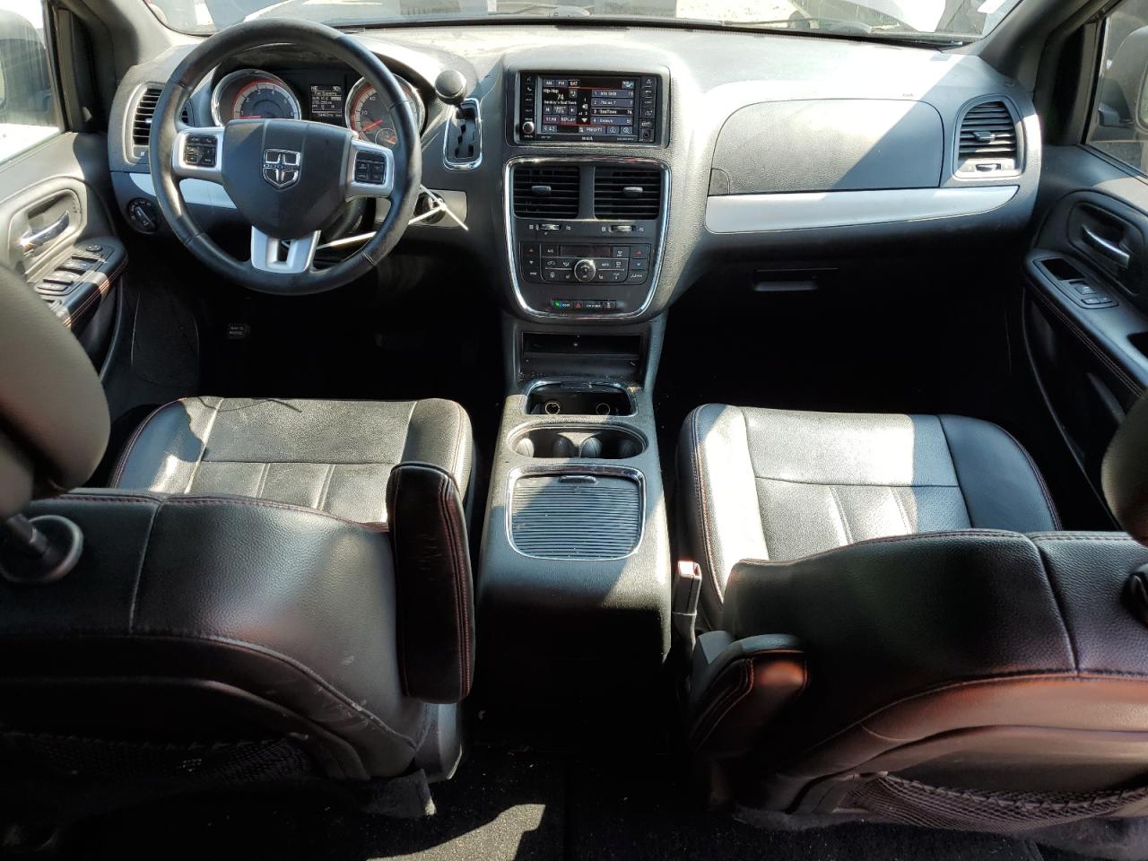 2c4rdgeg2hr842477 2C4RDGEG2HR842477 2017 Dodge Grand Caravan Gt