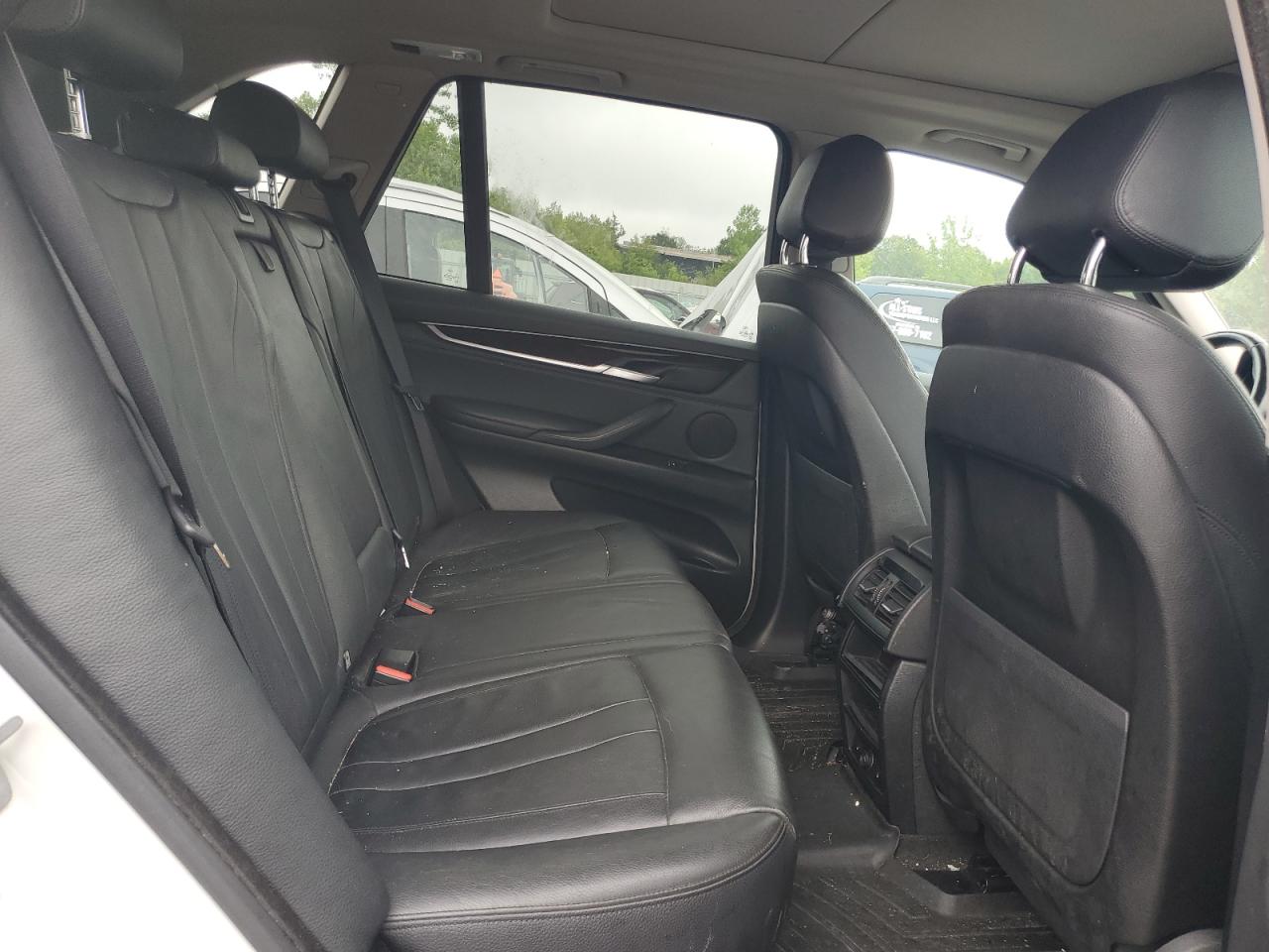 2015 BMW X5 xDrive35I VIN: 5UXKR0C55F0K67843 Lot: 63988665