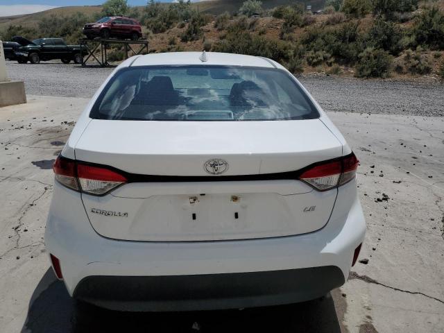  TOYOTA COROLLA 2024 White