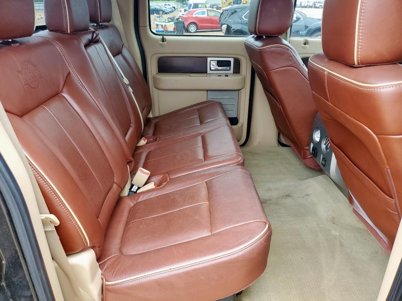 2012 Ford F150 Supercrew VIN: 1FTFW1ET0CKD09834 Lot: 65573665