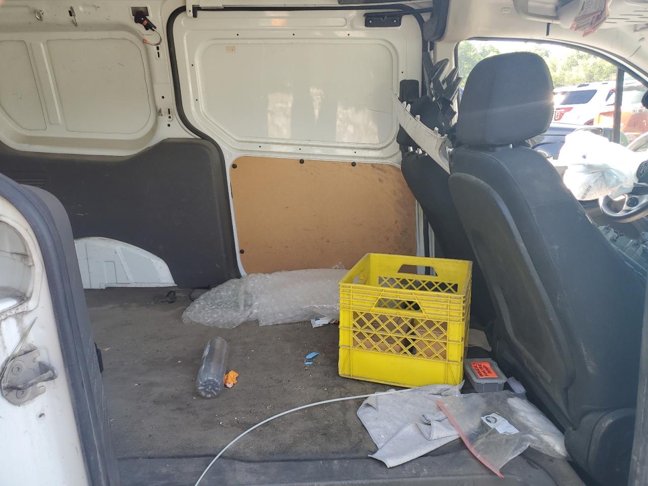 2021 Ford Transit Connect Xl VIN: NM0LS7E26M1496963 Lot: 64544325