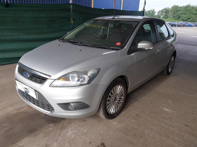 2010 FORD FOCUS TITA for sale at Copart SANDTOFT