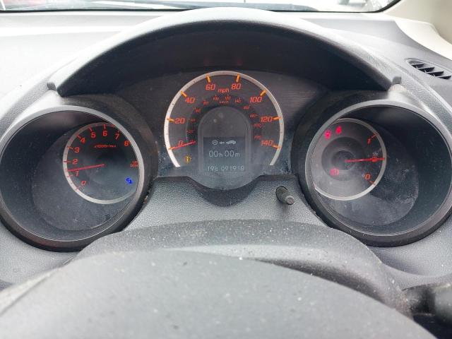 2013 HONDA JAZZ I-VTEC S 