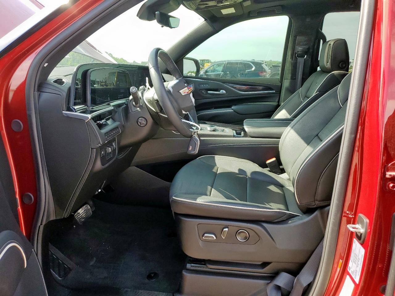 2024 Cadillac Escalade Sport VIN: 1GYS4FKL9RR185627 Lot: 65010445