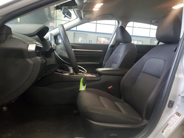  NISSAN ALTIMA 2023 Silver