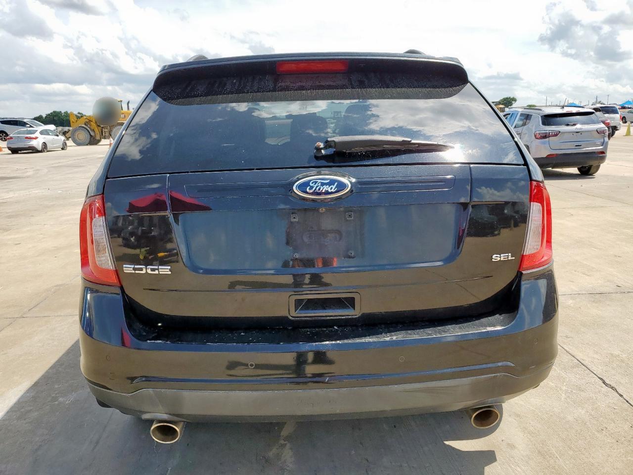 2013 Ford Edge Sel VIN: 2FMDK3JC2DBB25619 Lot: 64228975
