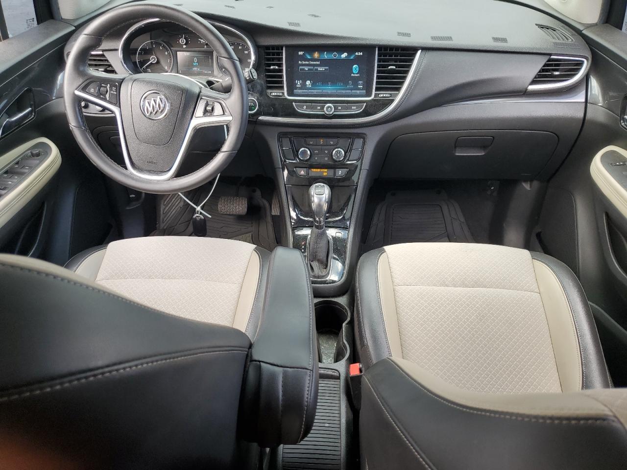 2018 Buick Encore Preferred VIN: KL4CJASBXJB705659 Lot: 65038905
