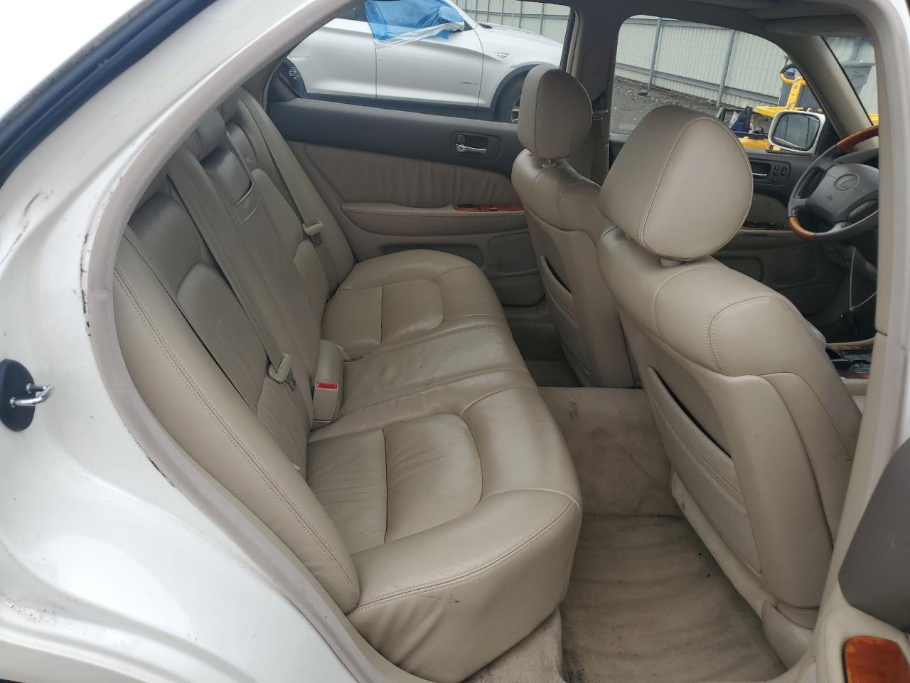 1999 Lexus Ls 400 VIN: JT8BH28F7X0140559 Lot: 64814135