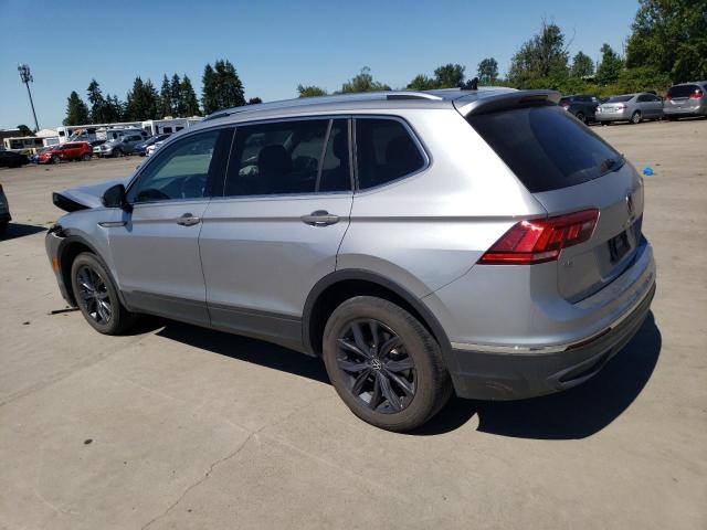  VOLKSWAGEN TIGUAN 2022 Silver