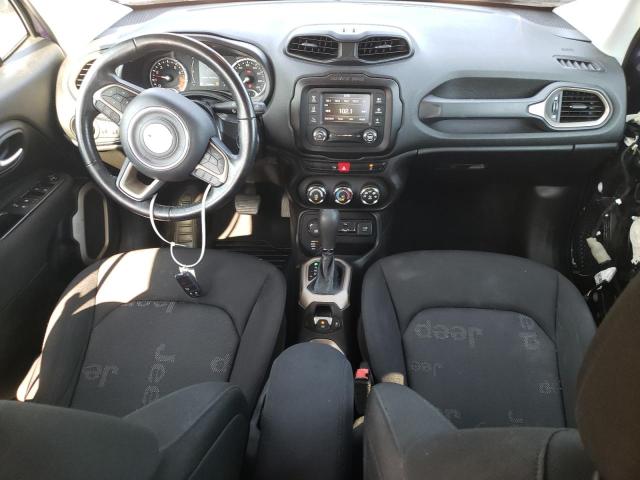  JEEP RENEGADE 2017 Синий