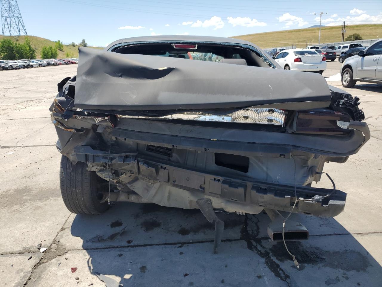 2010 Dodge Challenger Se VIN: 2B3CJ4DV5AH322090 Lot: 63414965