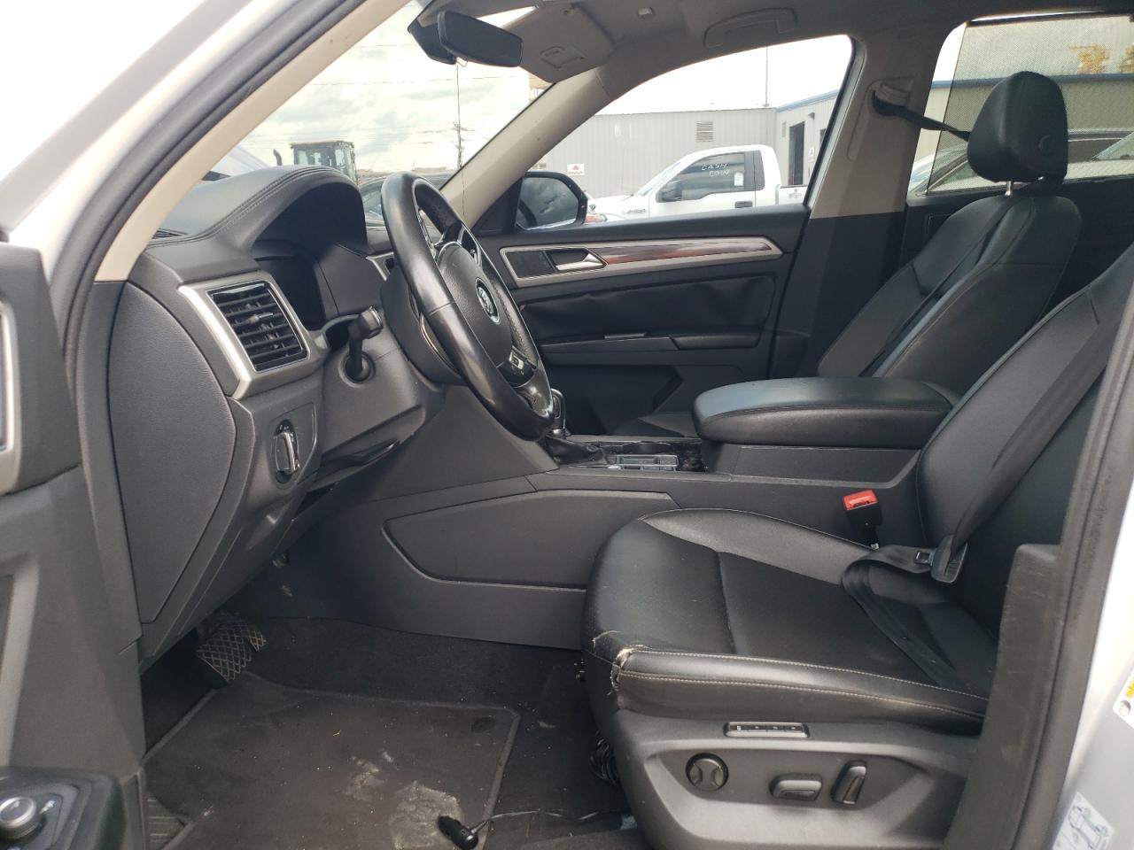 2019 Volkswagen Atlas Sel VIN: 1V2ER2CA8KC537579 Lot: 65520875