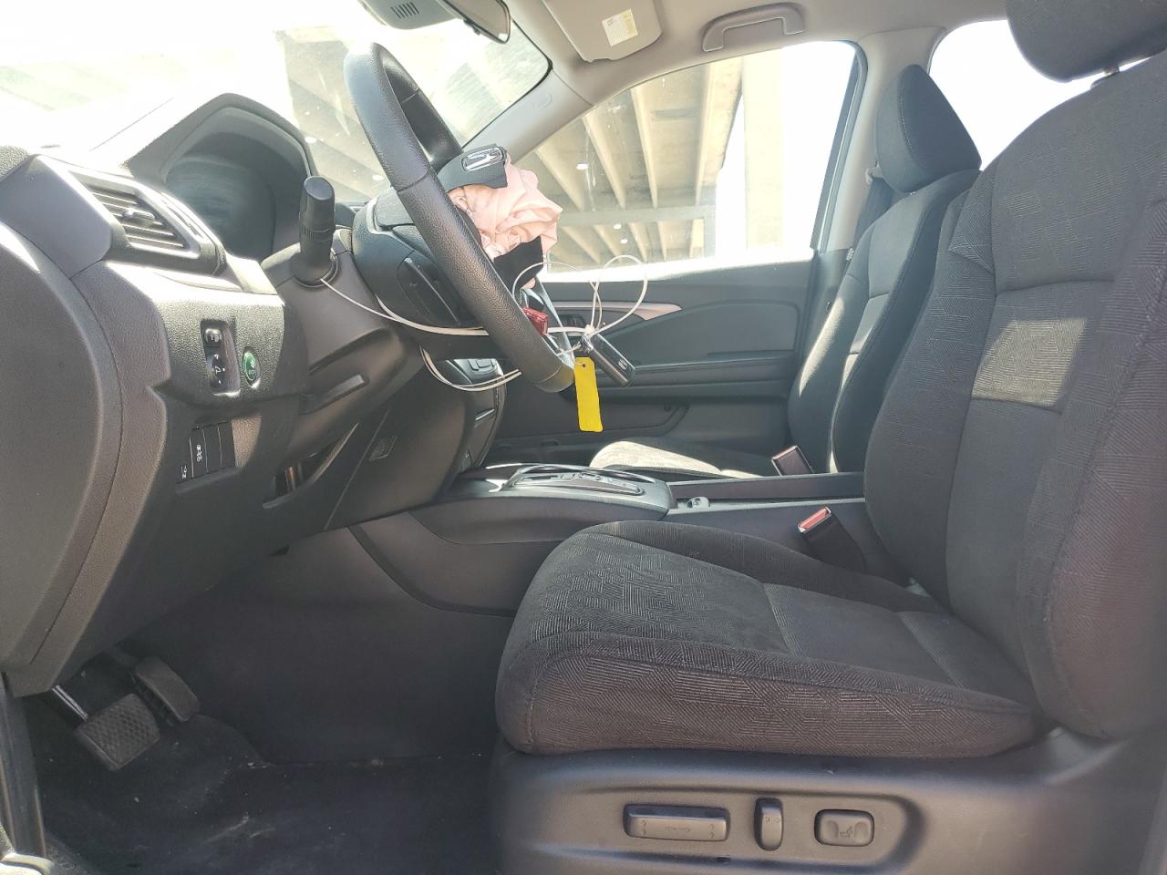 2021 Honda Pilot Ex VIN: 5FNYF6H39MB022413 Lot: 64308745