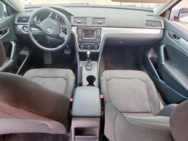  VOLKSWAGEN PASSAT 2016 Szary