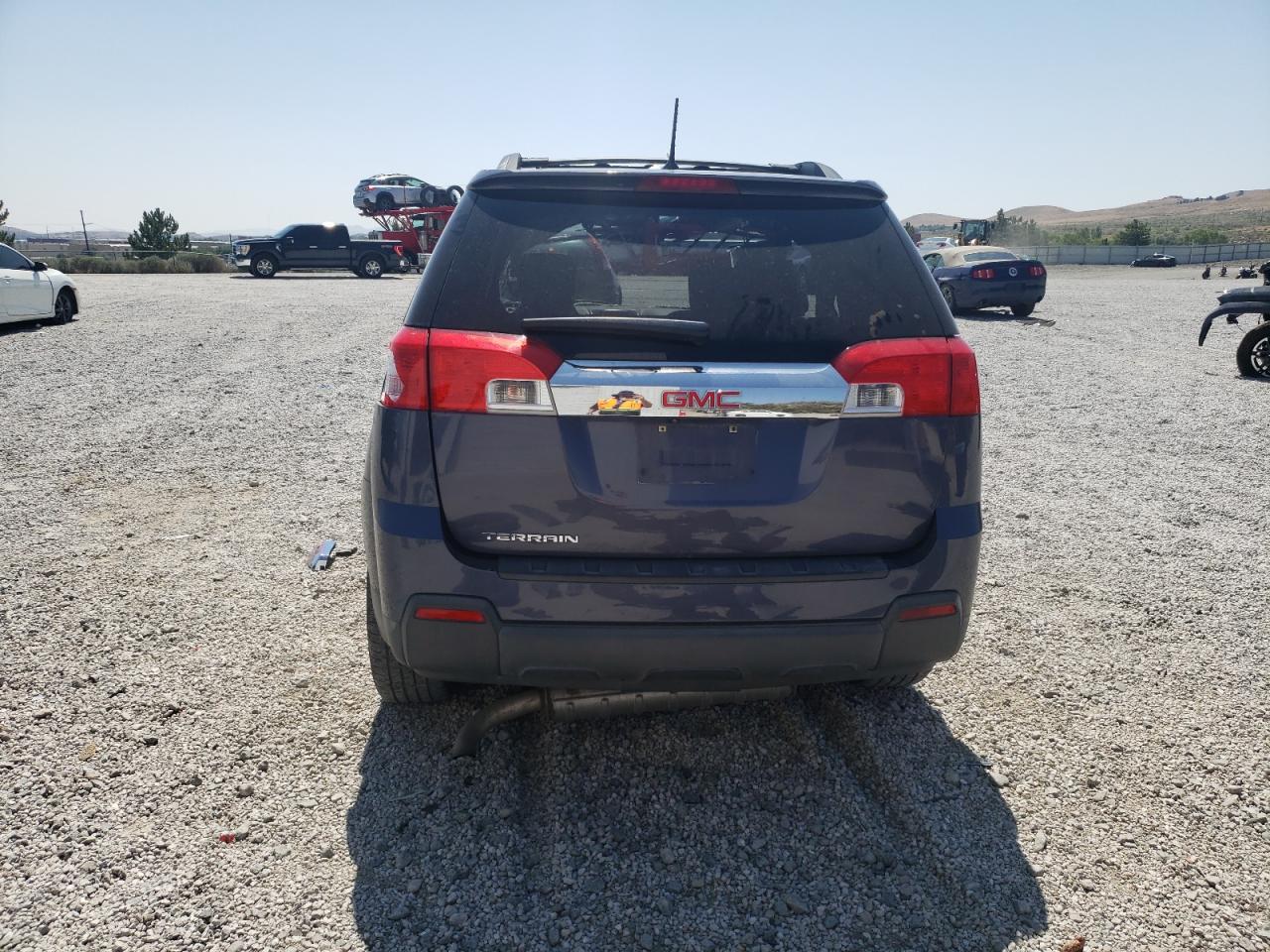 2014 GMC Terrain Sle VIN: 2GKALREKXE6133779 Lot: 64145785