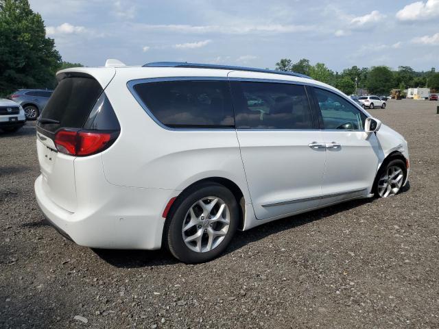  CHRYSLER PACIFICA 2017 White