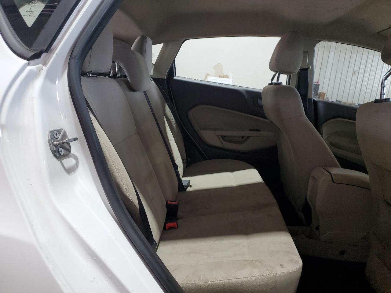 2019 Ford Fiesta Se VIN: 3FADP4EJ6KM113009 Lot: 64093475