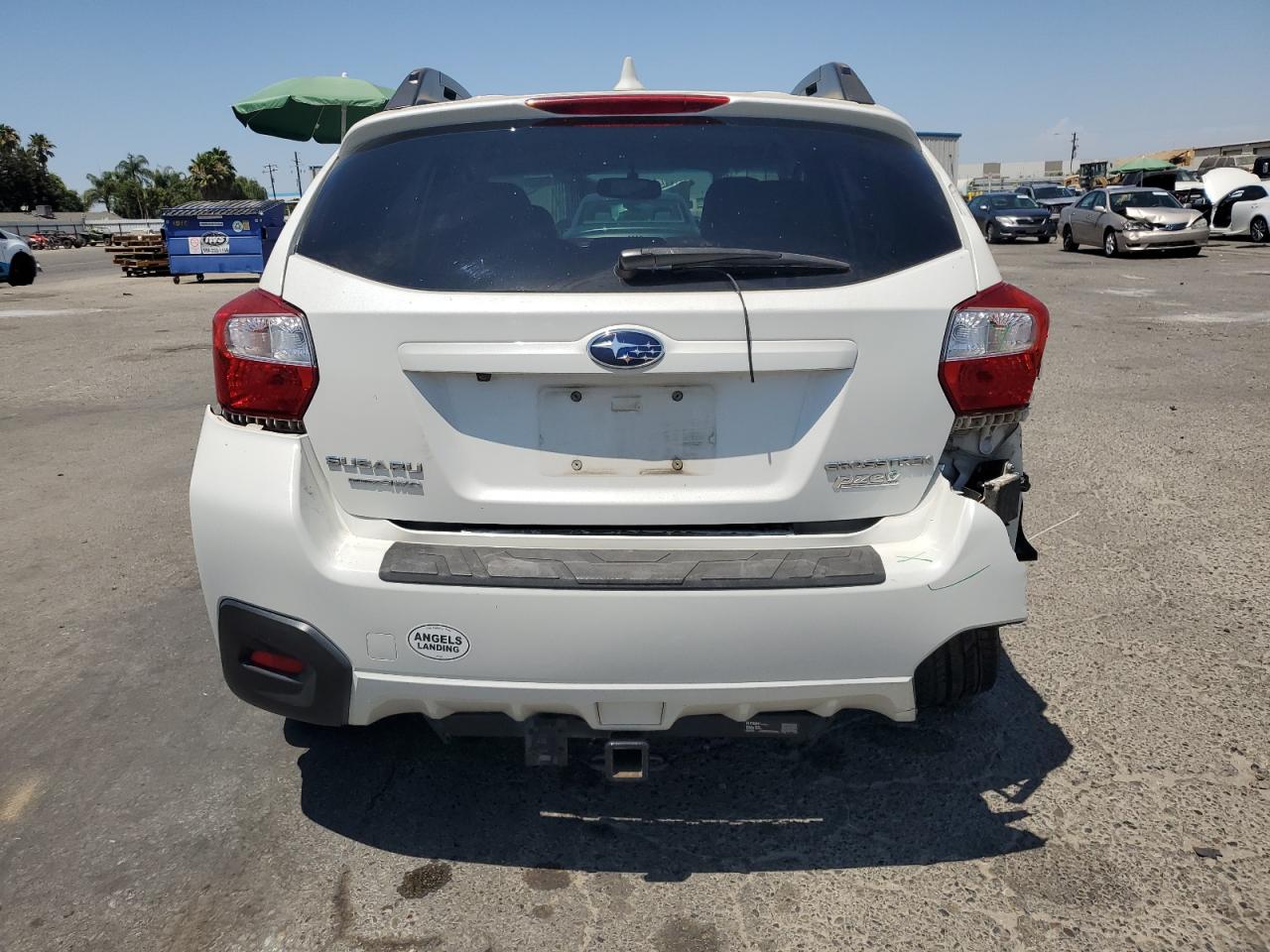2016 Subaru Crosstrek Limited VIN: JF2GPAKC9GH333222 Lot: 65639945
