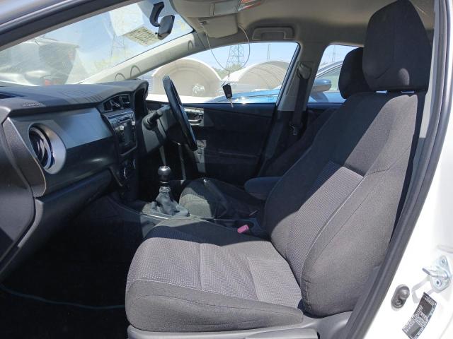 2013 TOYOTA AURIS ICON