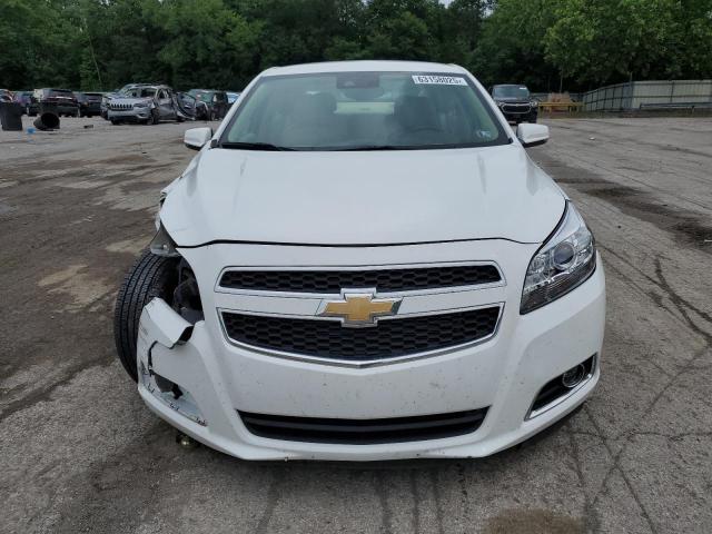  CHEVROLET MALIBU 2013 White