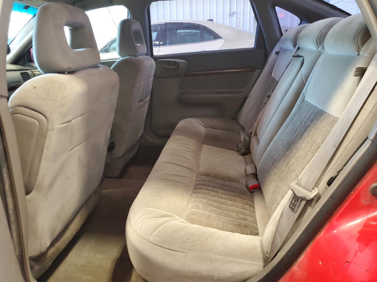 2001 Chevrolet Impala Ls VIN: 2G1WH55K819134331 Lot: 63015705